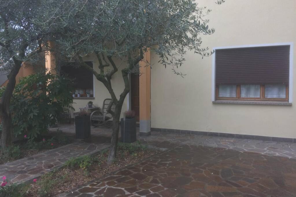 Casa Luigi Apartamento Torre di Mosto Exterior foto