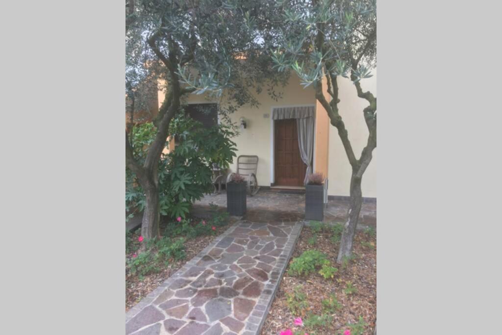 Casa Luigi Apartamento Torre di Mosto Exterior foto