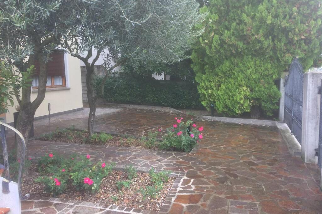Casa Luigi Apartamento Torre di Mosto Exterior foto