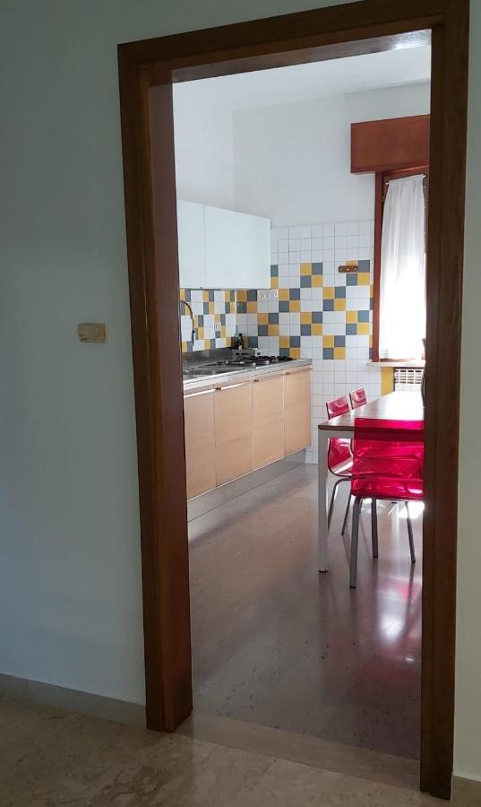 Casa Luigi Apartamento Torre di Mosto Exterior foto