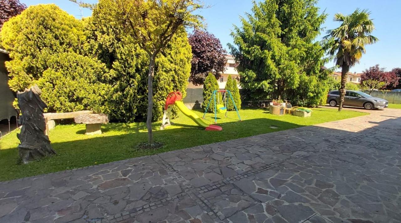 Casa Luigi Apartamento Torre di Mosto Exterior foto